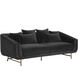 Veera Shadow Grey Sofa